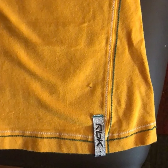 Reebok NFL Green Bay Packers Shirt - Picture 3 of 4